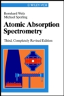 Atomic Absorption Spectrometry - Book