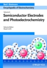 Semiconductor Electrodes and Photoelectrochemistry - Book