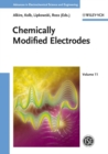 Chemically Modified Electrodes - Book