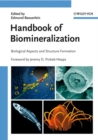 Handbook of Biomineralization - Book