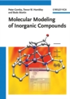 Molecular Modeling of Inorganic Compounds - Book