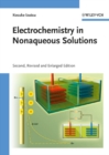 Electrochemistry in Nonaqueous Solutions - Book