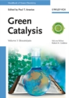 Green Catalysis, Volume 3 : Biocatalysis - Book