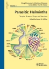 Parasitic Helminths : Targets, Screens, Drugs and Vaccines - Book