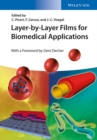 Layer-by-Layer Films for Biomedical Applications - Book