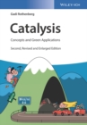 Catalysis : Concepts and Green Applications - Book