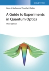 A Guide to Experiments in Quantum Optics - Book