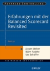 Erfahrungen mit der Balanced Scorecard Revisited - Book