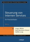 Steuerung interner Servicebereiche : Ein Praxisleitfaden - Book