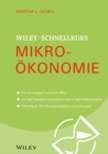 Wiley Schnellkurs Mikrookonomie - Book