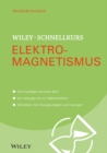Wiley-Schnellkurs Elektromagnetismus - Book
