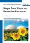 Biogas from Waste and Renewable Resources : An Introduction - eBook