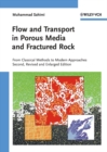 Flow and Transport in Porous Media and Fractured Rock : From Classical Methods to Modern Approaches - eBook
