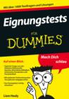 Eignungstests f r Dummies - eBook