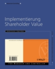 Implementierung Shareholder Value - eBook