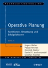 Operative Planung : Funktionen, Umsetzung und Erfolgsfaktoren - eBook