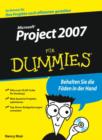 MS Project 2007 fur Dummies - Book