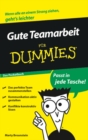 Gute Teamarbeit fur Dummies - Book