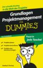 Grundlagen Projektmanagement Fur Dummies Das Pocketbuch - Book