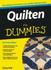 Quilten Fur Dummies - Book