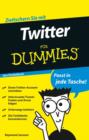 Twitter Fur Dummies Das Pocketbuch - Book