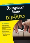 UEbungsbuch Piano fur Dummies - Book