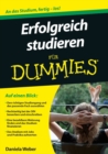 Erfolgreich studieren fur Dummies - Book