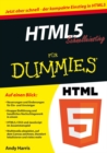 HTML5 Schnelleinstieg fur Dummies - Book