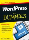 WordPress Fur Dummies - Book