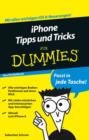 iPhone Tipps und Tricks Fur Dummies - Book