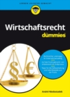 Wirtschaftsrecht fur Dummies - Book