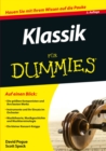 Klassik fur Dummies - Book
