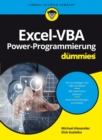 Excel-VBA Alles in einem Band fur Dummies - Book