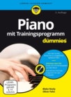 Piano mit Trainingsprogramm fur Dummies - Book