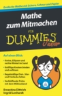 Mathe zum Mitmachen fur Dummies Junior - Book