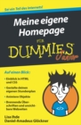 Meine eigene Homepage fur Dummies Junior - Book