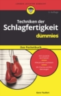 Techniken der Schlagfertigkeit fur Dummies Das Pocketbuch - Book