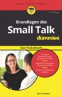 Grundlagen des Small Talk fur Dummies Das Pocketbuch - Book
