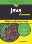Java Alles-in-einem-Band fur Dummies - Book