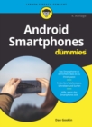 Android Smartphones fur Dummies 4e - Book