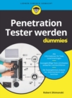 Penetration Tester werden fur Dummies - Book