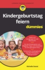 Kindergeburtstag feiern fur Dummies - Book