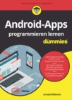 Android-Apps programmieren lernen fur Dummies - Book