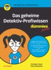 Das geheime Detektiv-Profiwissen fur Dummies Junior - Book