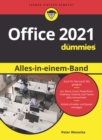 Office 2021 Alles-in-einem-Band fur Dummies - Book
