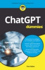 ChatGPT fur Dummies - Book