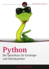 Python. Der Sprachkurs fur Einsteiger und Individualisten - Book