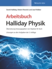 Arbeitsbuch Halliday Physik, L sungen zu den Aufgaben der 3. Auflage - eBook