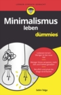 Minimalismus leben f r Dummies - eBook