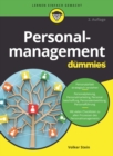 Personalmanagement f r Dummies - eBook